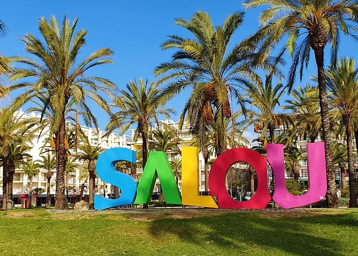 Barcino By Interhome Salou