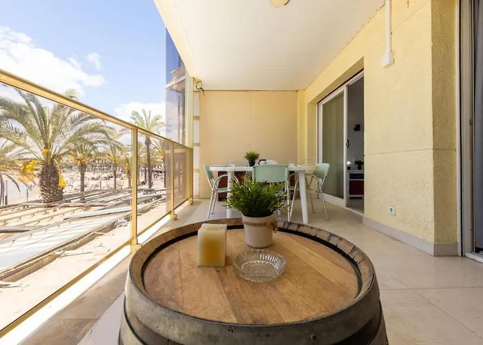 Lejlighed Barcino By Interhome *