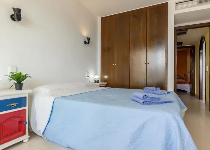 Barcino By Interhome Lejlighed Salou