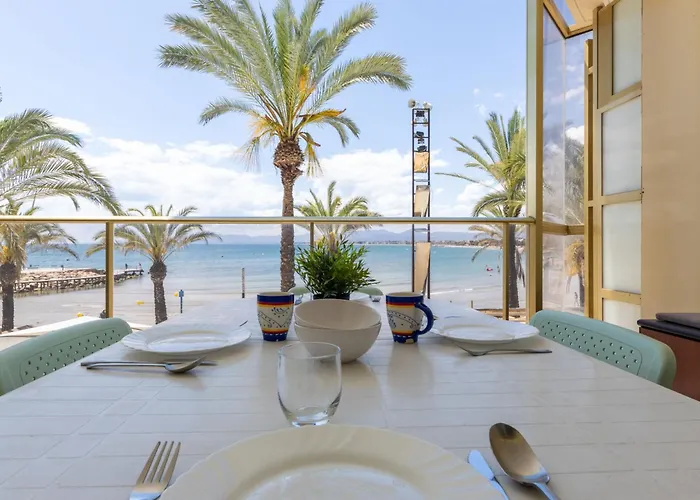 Lejlighed Barcino By Interhome