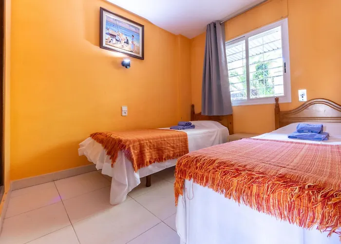 Barcino By Interhome Lejlighed Salou