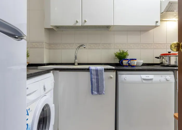 Apartmán Barcino By Interhome *